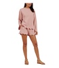Splendid Women's Nori Scallop Trim Shorts