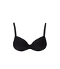 Max Mara Ania Black Bikini Top