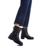 Women's Biker Booties By