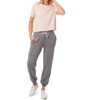 classic sweatpant in eco grey