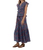 willow skirt in blue