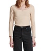 blakeley top in chai