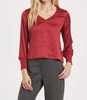 aya long sleeve top in granada