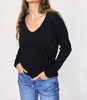 jimi top in true black