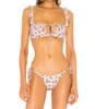 mackenzie top in rosebud