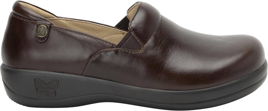 women's keli clogs in choco luster