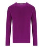 Amaránto Purple Crewneck Jumper