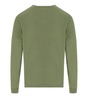 Amaránto Green Crewneck Jumper