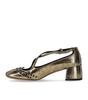 A.Bocca Two For Love Gold Pump