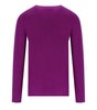 Amaránto Purple Crewneck Jumper