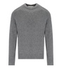 Amaránto Grey Crewneck Jumper