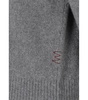 Amaránto Grey Crewneck Jumper