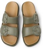 Green EVA Sandals for Women.