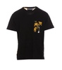 Chain Couture Print T-shirt