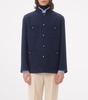 Double-Faced Virgin Wool Blazer