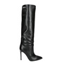 Leather Stiletto Knee-High Boots 105