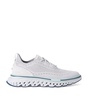 Stitchlite 5.ZERØGRAND Wingtip Oxford Sneakers