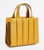 Leather Whitney Top-Handle Bag
