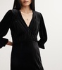 Velvet Ani Midi Dress