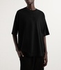 Oversized Embroidered Logo T-Shirt