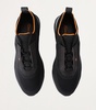Technical-Knit Runner Sneakers