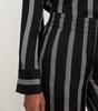 Silk-Blend Striped Soto Trousers