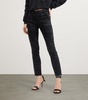 Camouflage Duran Skinny Cargo Jeans