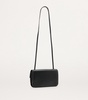 Leather Ann Cross-Body Wallet