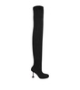 Knitted Veneda Over-The-Knee Boots 95