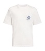 Circle Logo Sajournal T-Shirt