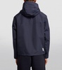Water-Repellent Travel Essentials Hooded Jacket