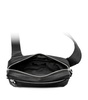 Leather Reporter Compact Belt Bag