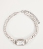 Crystal-Embellished Necklace