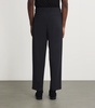 Virgin Wool Tailored Trousers