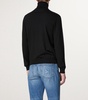 Virgin Wool Rollneck Sweater