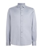 Cotton-Silk Shirt