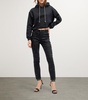Camouflage Duran Skinny Cargo Jeans