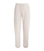 Cotton-Blend Chill Sweatpants