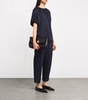 Habotai Silk Briela Blouse