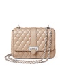 Leather Lottie Shoulder Bag
