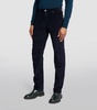 Stretch-Cotton Corduroy Trousers