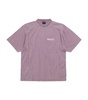 Men's Political Campaign T-shirt Medium Fit in Faded Purple