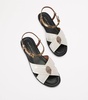 Leather Orson Sandals