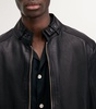 Cora Leather Jacket
