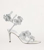 Embellished Floriane Sandals 80