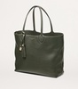 Leather Hudson Tote Bag