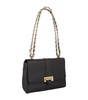 Small Leather Lottie Cross-Body Bag