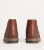 Leather Readhead Chukka Boots