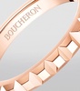 Rose Gold Quatre Clou de Paris Wedding Band