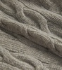 Cashmere Cable-Knit Sweater